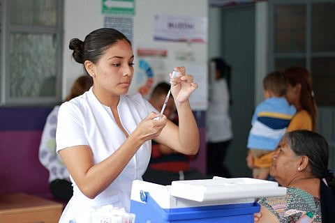 Nuevo León, Quintana Roo y Yucatán los estados con más contagios