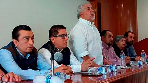 El abogado general de la UMSNH expuso que luego de ser notificados por parte del SUEUM estarían revisando la validez de la documentación