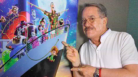 Este viernes por fin se estrena por  la película animada “Hotel Transylvania 4: Transformanía”