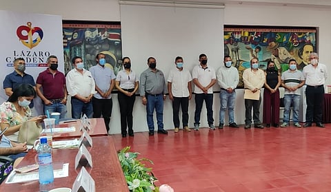 Comisión Municipal de Desarrollo Urbano para la Administración Pública Municipal 2021-2024