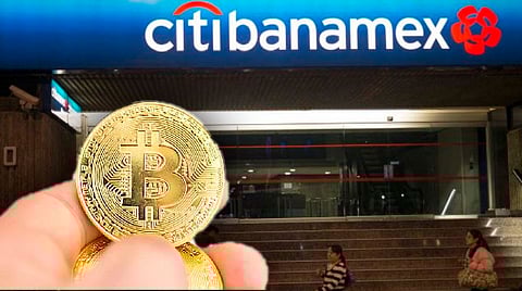 El director dio a conocer su oferta una vez que Citigroup puso en venta a Banamex