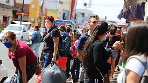 Este 10 de enero el SARS-CoV-2 ocasionó la muerte de una persona 