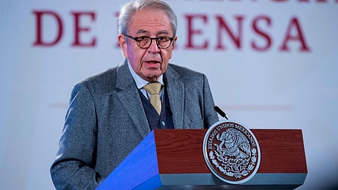 El funcionario fue criticado por sus declaraciones