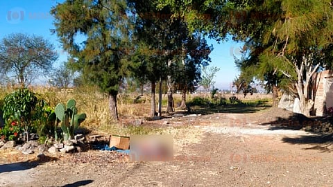 La víctima no fue identificada