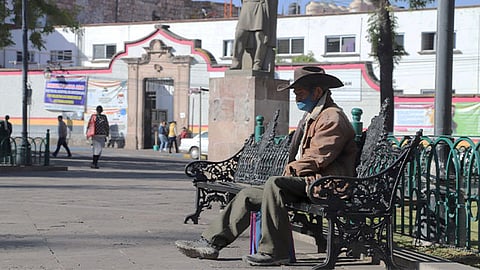 Protección Civil pide estar atentos al desarrollo del fenómeno y atender las recomendaciones