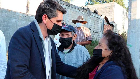 Demoscopia Digital, quien realizó la encuesta en los primeros días del presente año