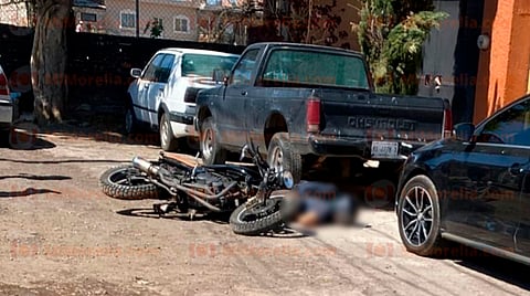 Una menor embarazada y su pareja, entre las víctimas