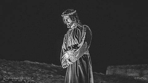 Millones de fieles católicos alrededor del mundo viven los días santos con mucha pasión