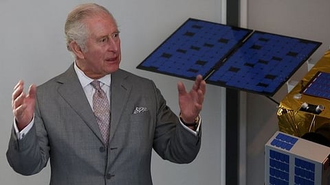 En marzo 2020 se contagio por primera vez