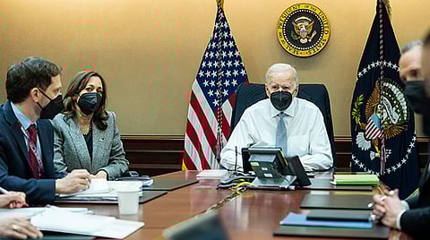 Ejecuta EU al terrorista Abu Ibrahim al-Hashimi al-Qurayshi, líder de ISIS, en Siria