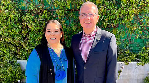 Berenice Juárez será la vicecoordinadora de los legisladores federales michoacanos