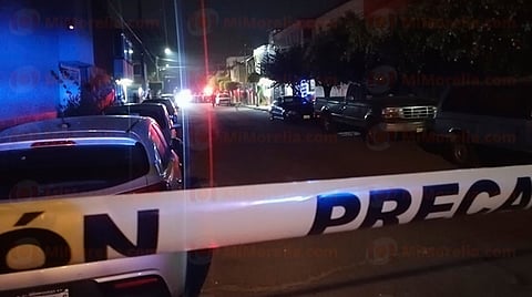 Fue identificado como Manuel C. L., de 55 años de edad