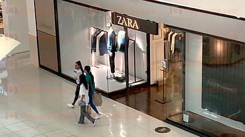 El concepto pop-up store se estrenó en 2018