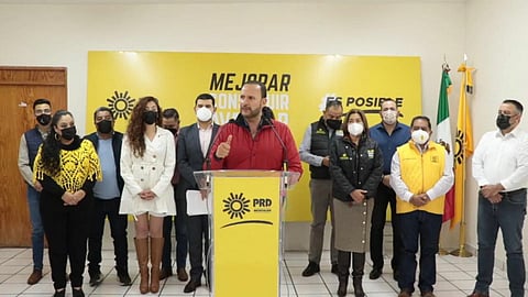 El diputado criticó la propuesta del presidente Andrés Manuel López Obrador