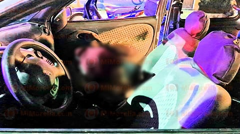 Michoacán: un hombre muerto y un niño herido deja como saldo agresión armada