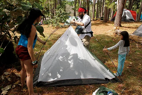 Desde acampar, hacer senderismo, bicicleta, kayak, gotcha y tirolesa; estos sitios son ideales para olvidarse del estrés