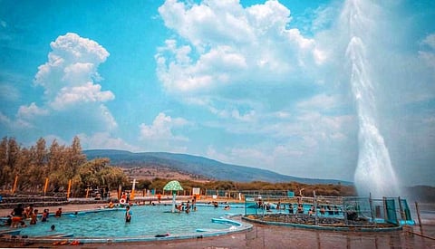 La Ruta de la Salud que se encuentra en Michoacán, es un corredor turístico cuyo atractivo principal es el uso de aguas termales