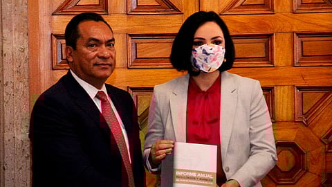 El contenido del mismo, acreditará el tamaño de los avances, los rezagos y los retos mismos que serán valorados en su justa dimensión