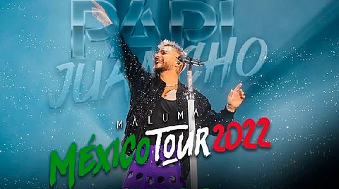 Todos los conciertos serán 360°