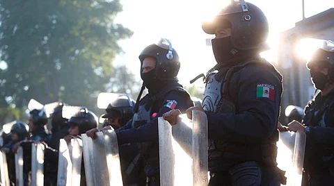 SSP y GN desplegaron un operativo