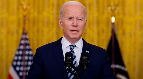 Aclaró que el apoyo que podría enviar es ayuda humanitaria.