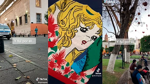 Aceptémoslo: es el suéter más hermoso de Candy Candy y se vende en Morelia