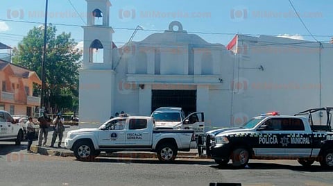 Un hombre ajeno a los hechos resultó herido por una bala perdida