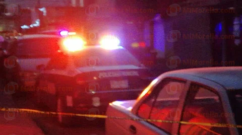 Sujetos atacan a balazos a mujer, en Morelia