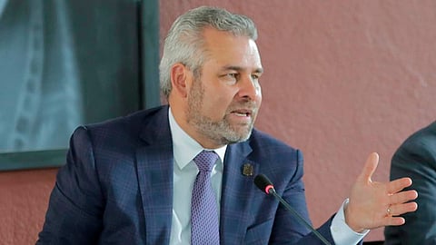 El gobierno estatal se sumó a la condena del conflicto, emitida por el gobierno federal