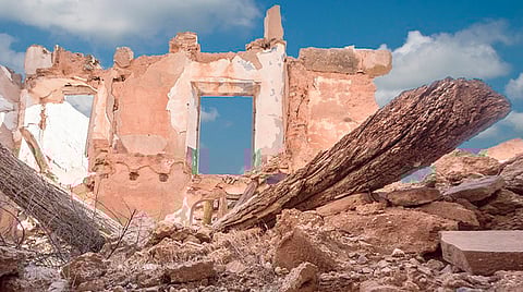 En la operación fue abatido Abu Ibrahim al-Hashimi al-Qurayshi, líder de ISIS y sucesor de Abu Bakr al-Baghdadi