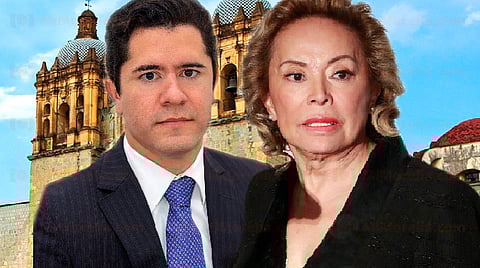 Las ceremonias por el civil y la iglesia se llevarán a cabo en el estado de Oaxaca