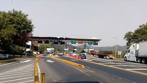 Gobierno solicita cambiar ubicación de la caseta de Zinapécuaro