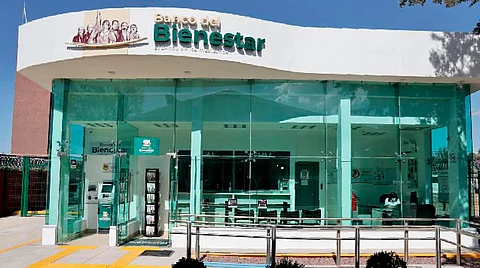 El 14 de noviembre inaugurarán 2 mil 700 sucursales del Banco del Bienestar