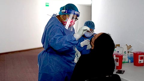 Morelia registró 150 casos nuevos