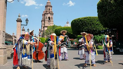 Morelia se prepara para un 2025 lleno de arte y cultura; conoce las actividades