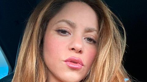 Sus fanáticos la felicitaron y alabaron