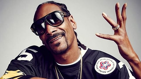 El rapero este domingo en el Super Bowl