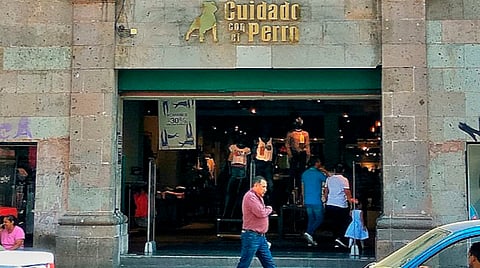 Hasta 70% menos en algunas piezas tiene la marca