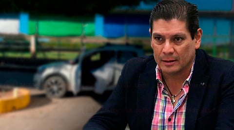 Aseveró que alcaldes emanados del instituto político que lidera, nadie ha a manifestado amenazas