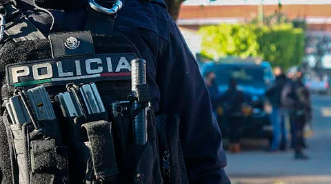 Se mantiene una persecución policiaca en la zona