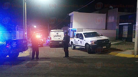 Hallan cadáveres de mujer y hombre atados de manos en Hacienda del Sol