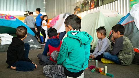 Sin fecha, para que Unicef instale centro de atención en Tierra Caliente: CEDH