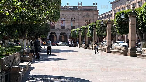 Soplará viento de ligero a moderado variable, con algunas rachas