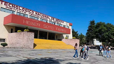 El Tec de Morelia no avala ni ofrece cursos de preparación para presentar el examen de admisión y no trabaja con gestores para ingresar a la institución