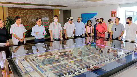 El funcionario pidió a autoridades, concesionarios y empresarios seguir trabajando de la mano y fungir como embajadores comerciales del estado de Michoacán