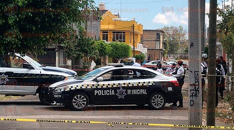 La identidad de la víctima es desconocida