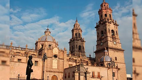 Soplará viento moderado variable, con algunas rachas fuertes