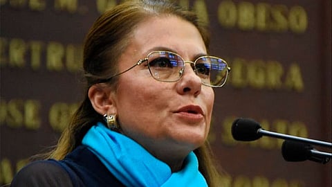 El regreso de las actividades educativas de manera presencial, representa una alta proporción de casos positivos de Covid-19, aseguró la diputada