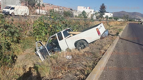 El hecho tuvo lugar en la avenida Miguel Hidalgo