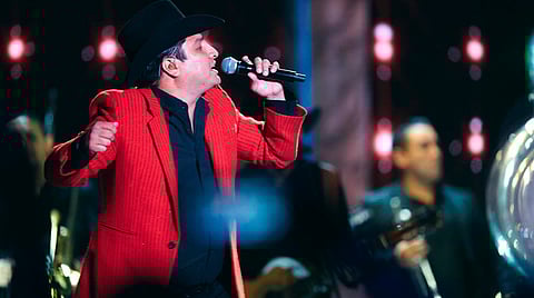 Concierto de Julión Álvarez durará al menos dos horas: secretario de Gobierno